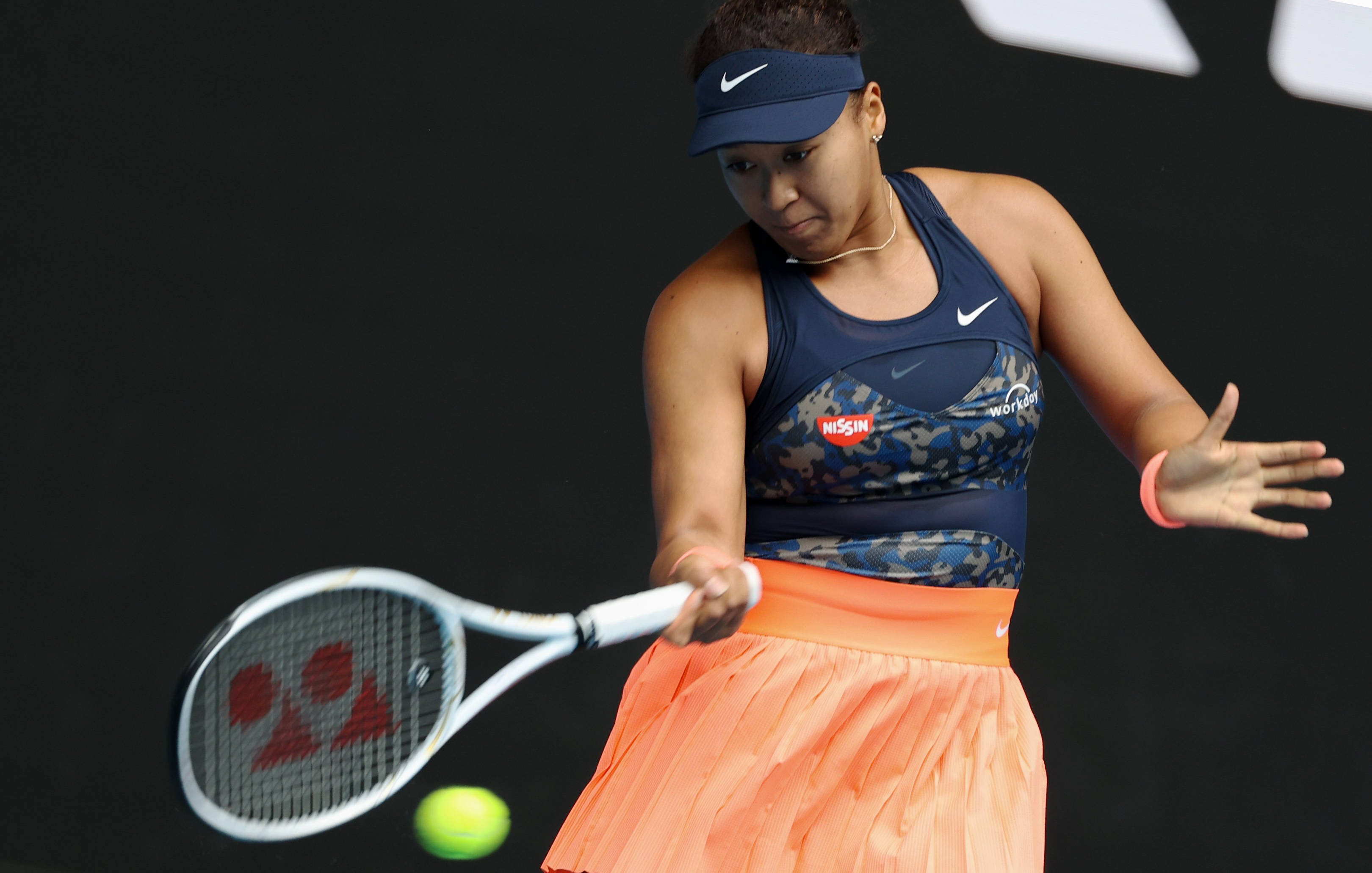 开云-大坂直美重返赛场，持续失利首场状态出色，巴塞罗那观众沸腾！-开云