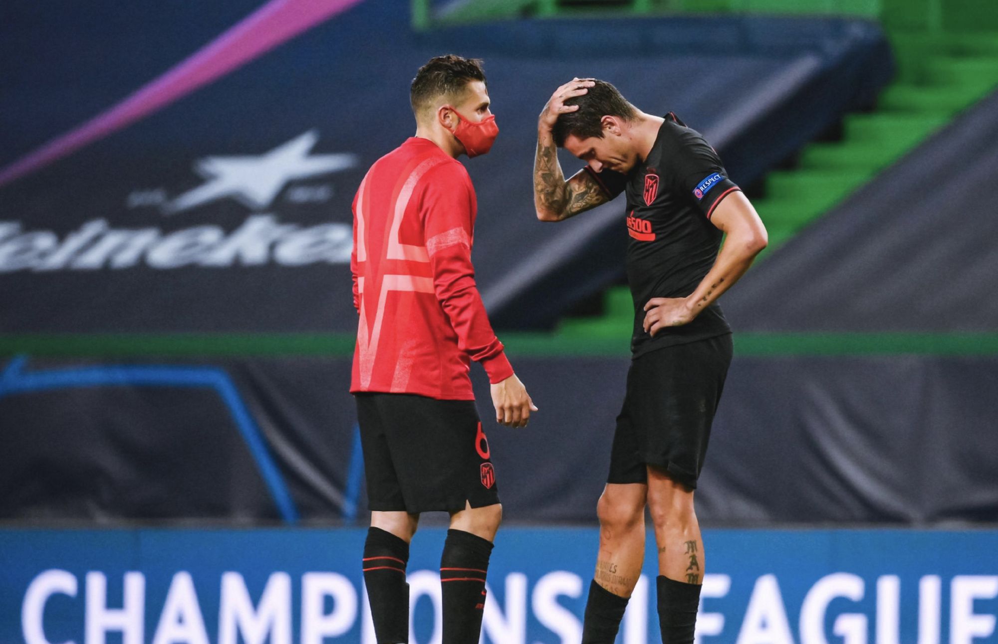 赛后莱比锡刷新队史纪录DWG球迷欢呼之后,今晨马德里竞技备战葡超的简单介绍 赛后莱比锡刷新队史纪录DWG球迷欢呼之后,今晨马德里竞技备战葡超的简单介绍